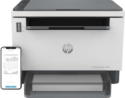 HP Printer laser Multifunc. 381L0AB19