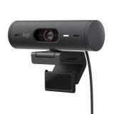 Logitech Brio 500 Full HD Webcam Graphite