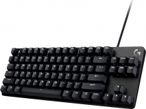 LOGITECH MECHANICAL GAMING KEYBOARD
