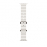 49mm White Ocean Band