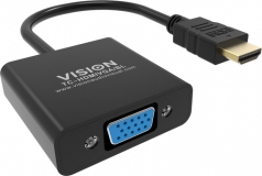 Vision HDMI beeld/videoadapter TCHDMIVGABL