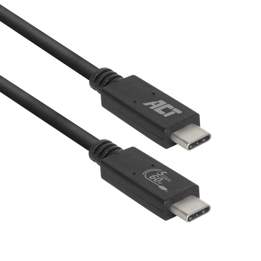 ACT USB-C to USB-C Cable 1m AC7401