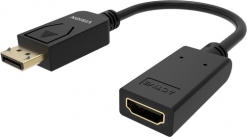 Vision Displayport to beeld/videoadapter TCDPHDMIBL