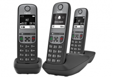 GIGASET A705 TRIO ZWART