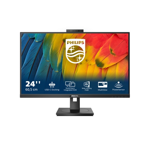 Philips Monitor 24B1U5301H00