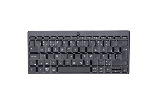 HP 350 Black Compact Multi-Device Keyboard