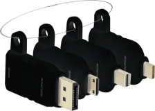 VISION mDP/DP/mHDMI to HDMI Adaptors