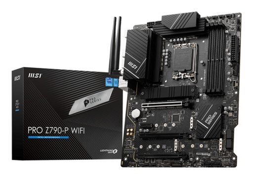 Msi Moederbord PROZ790PWIFI