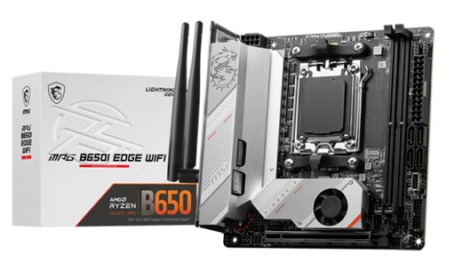 Msi Moederbord MPGB650IEDGEWIFI