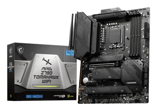 Msi Moederbord MAGZ790TOMW