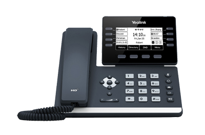 YEALINK VOIP TELEFOON SIP-T53W