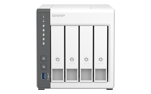 Qnap Nas systemen TS4334G