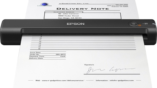 Epson Workforce ES-50 Power PDF