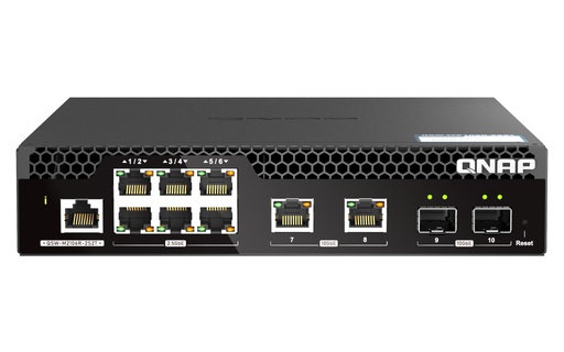 Qnap Netwerkkaart Intern QSWM2106R2S2T