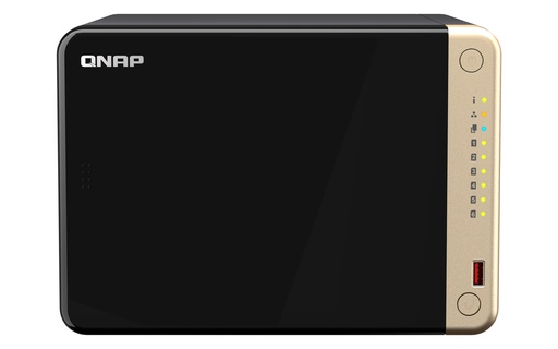 Qnap Nas systemen TS6648G