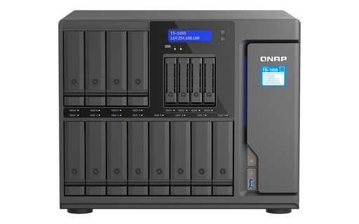 Qnap Nas systemen TS16558G