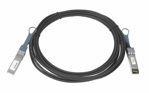 NETGEAR 3M QSFP 40G DAC CABLE PASSIVE