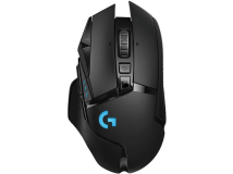 Logitech gaming mouse g502 lightspeed