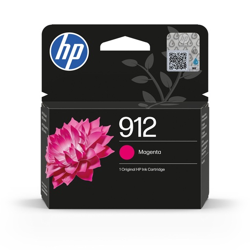 HP 912 INKTCARTRIDGE MAGENTA