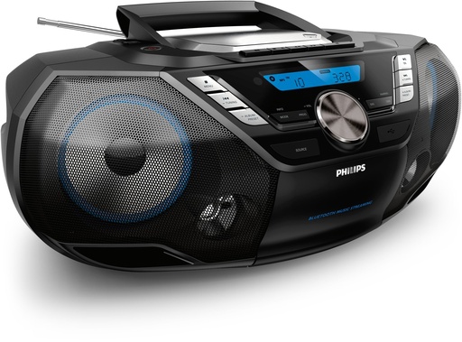 PHILIPS DAB RADIO AZB798T12