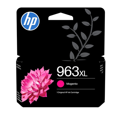 HP 963XL INKTCARTRIDGE MAGENTA