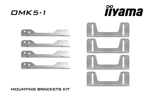 Bracket kit for openframe touch series TF1615MC