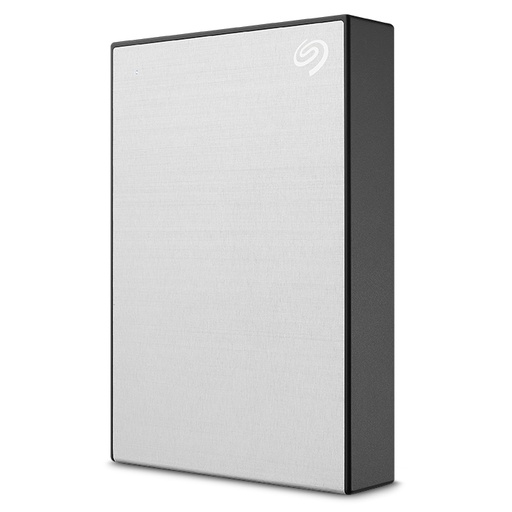 SEAGATE One Touch 1TB External HDD with Password Protection Silver
