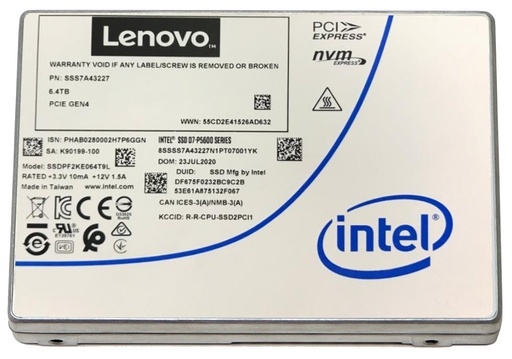Lenovo Server Acc. 4XB7A17130
