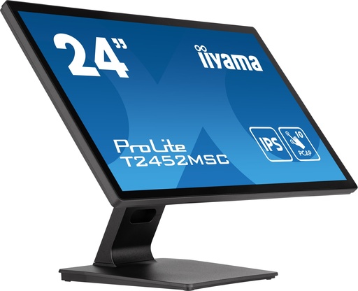 IIYAMA PROLITE T2452MSC-B1 MONITOR