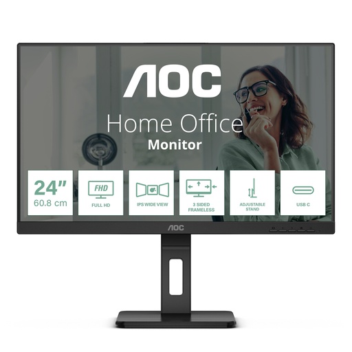AOC Moniteur 24P3CV