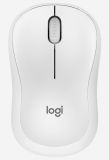 Logitech Wireless Mouse M240 White