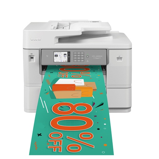 BROTHER MFCJ6959DW PRINTER