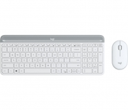 Logitech MK470 Slim WRLS Combo US