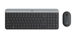 Logitech wireless desktop MK470