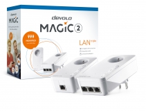 Devolo Magic 2 LAN triple Starter Kit BE