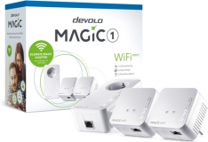 Devolo Magic 1 WiFi mini Multiroom Kit BE