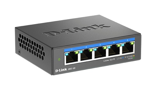 D-Link Switch DMS-105/E