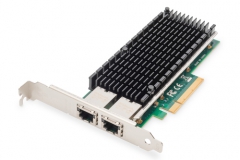 10Gbps Dual Port Ethernet Server adapter DN-10163