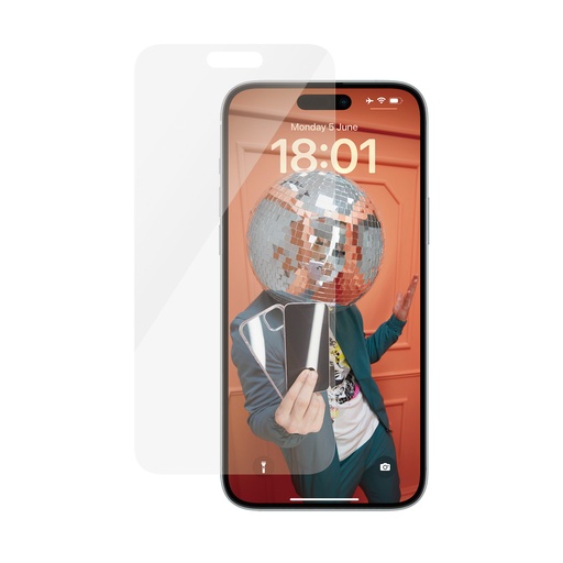 PANZERGLASS APPLE IPHONE 15 PLUS