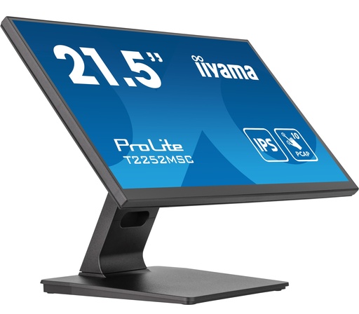 IIYAMA PROLITE T2252MSC-B2 MONITOR