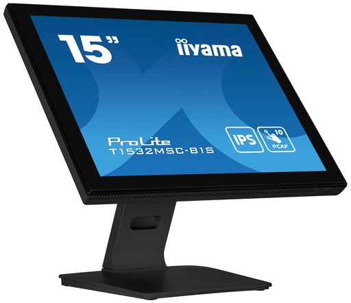 IIYAMA Monitor T1532MSC-B1S