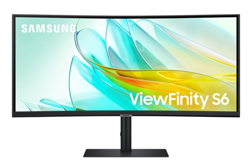 Samsung Monitor LS34C652UAUXEN