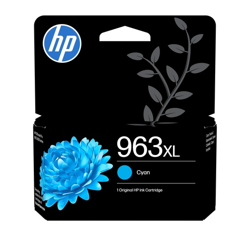 HP Inktpatroon 3JA27AE301