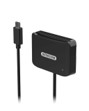 USB-C ID Card Reader