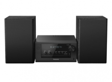 PANASONIC MICRO SYSTEM DAB+ SCPM702EGK