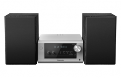 PANASONIC MICRO SYSTEM DAB+ SCPM702EGS
