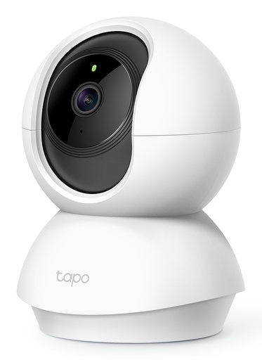 Pan/Tilt Home Security Wi-Fi Camera High Definition Video.