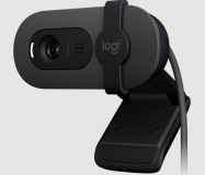 Logitech Brio 100 webcam - Graphite