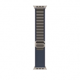 Apple 49mm blue alpine loop large