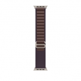 Apple 49mm indigo alpine loop medium